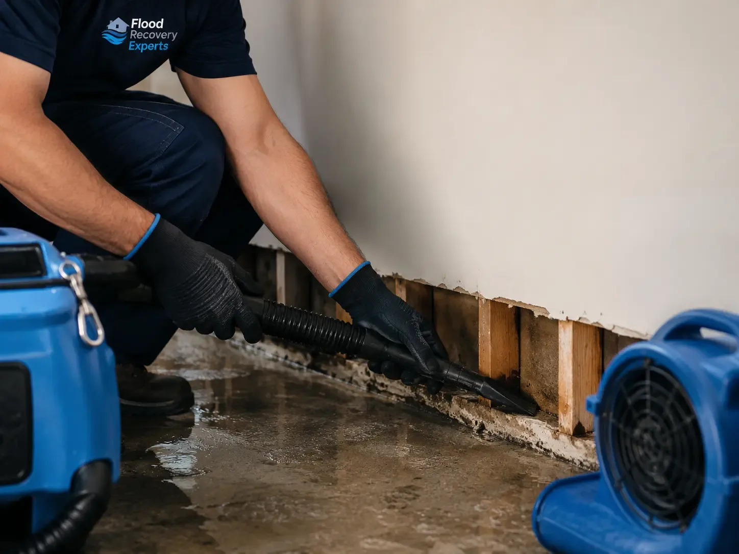 Why choose Flood Damage Cleanup in Coffee Creek, MT